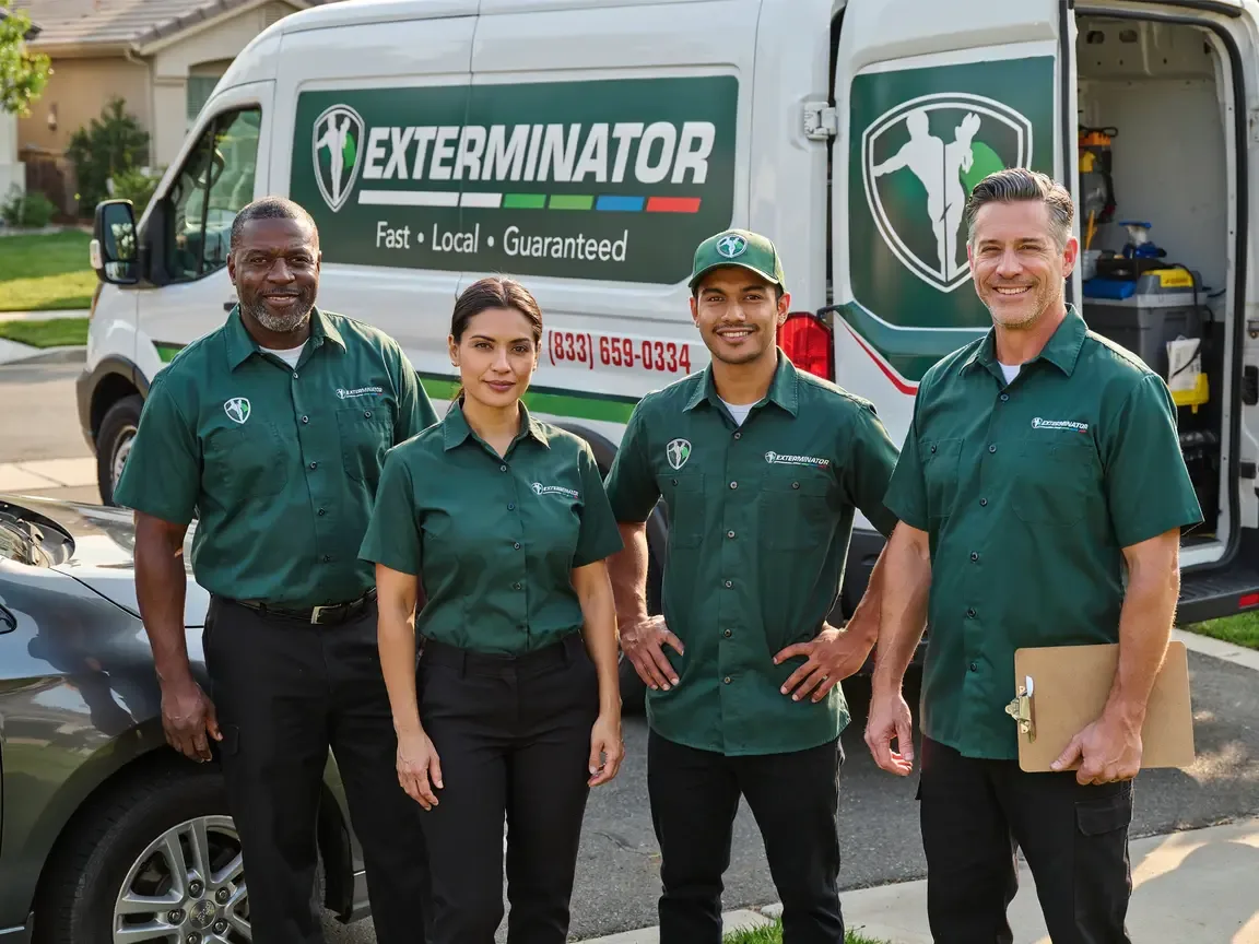 Pest Control company in Morning Sun, IA