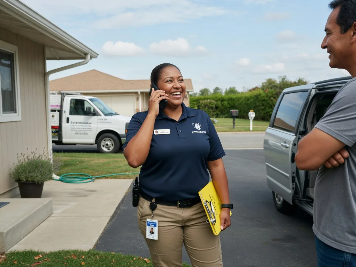 Pest Control Morning Sun, IA FAQs